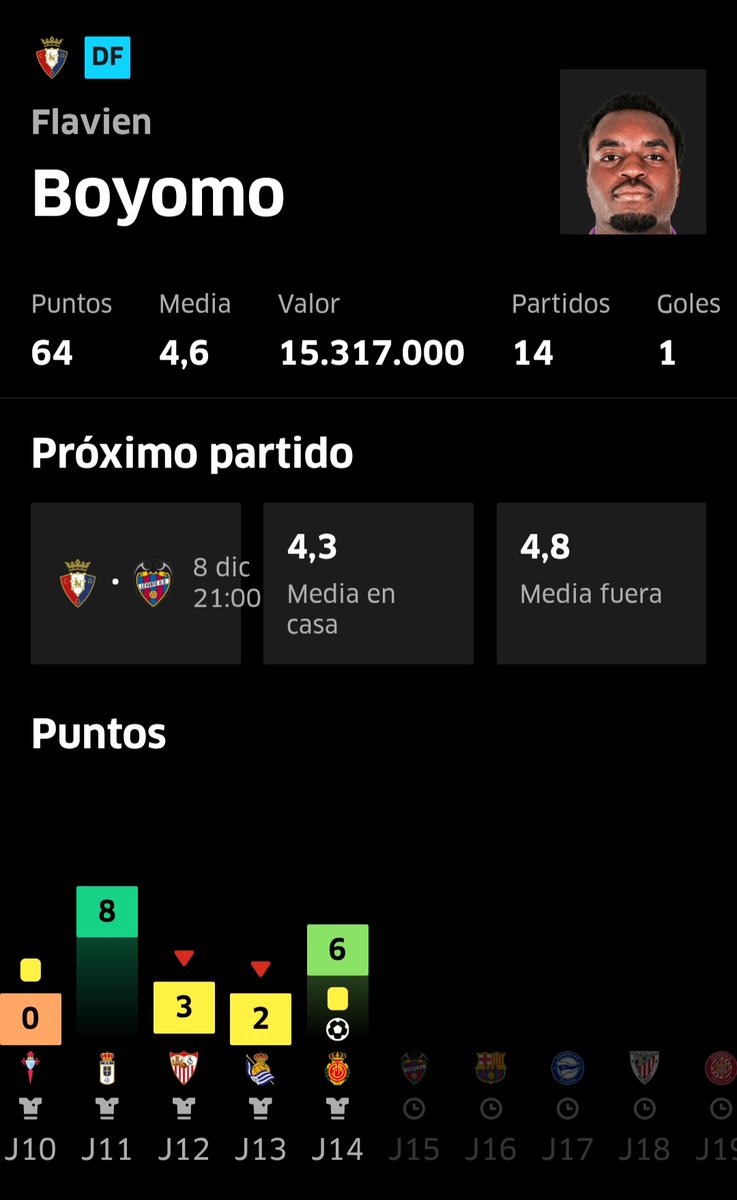 Movistar Fantasy MARCA tweet media