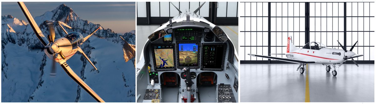 DGMR_News's tweet image. investeren in de toekomst van piloten! @BelgiumDefence  
Vanaf 2028 trainen leerling-piloten @BeAirForce op 18 Pilatus PC-7 MKX met geavanceerde simulatoren en nieuwe infrastructuur in Bevekom.
Na 55 jaar nemen we afscheid van de Marchetti SF-260.
#Defensie #Luchtmacht #PC7MKX