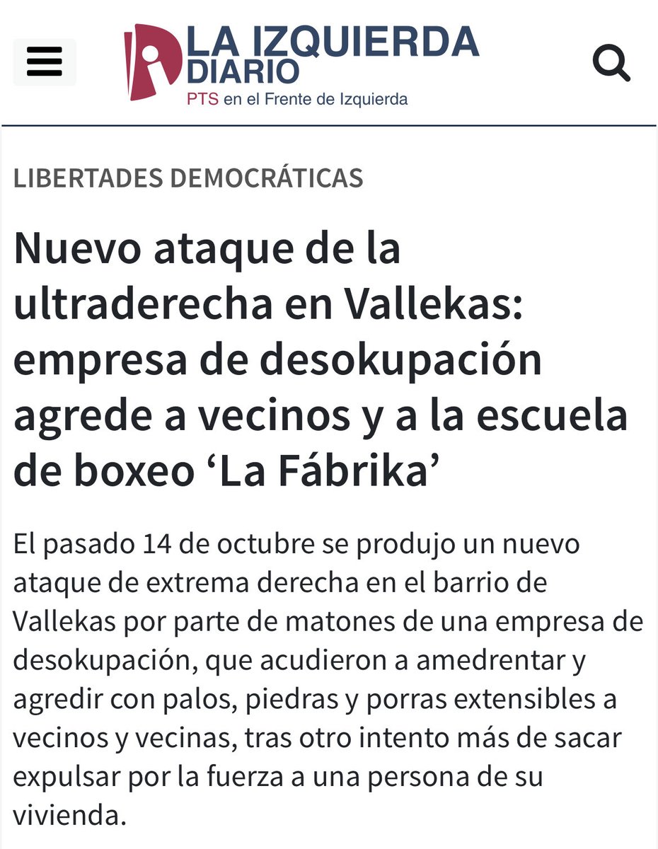 laviincompae's tweet image. Organizaciones así llevan existiendo muchos años en España: Hammerskin, Blood and Honour, Combat 18, Outlaw… Son muy marginales y la policía las ha mantenido a raya. El problema es que el terrorismo escuadrista ya ha salido de esos márgenes y vuelve a funcionar como en los 1980.