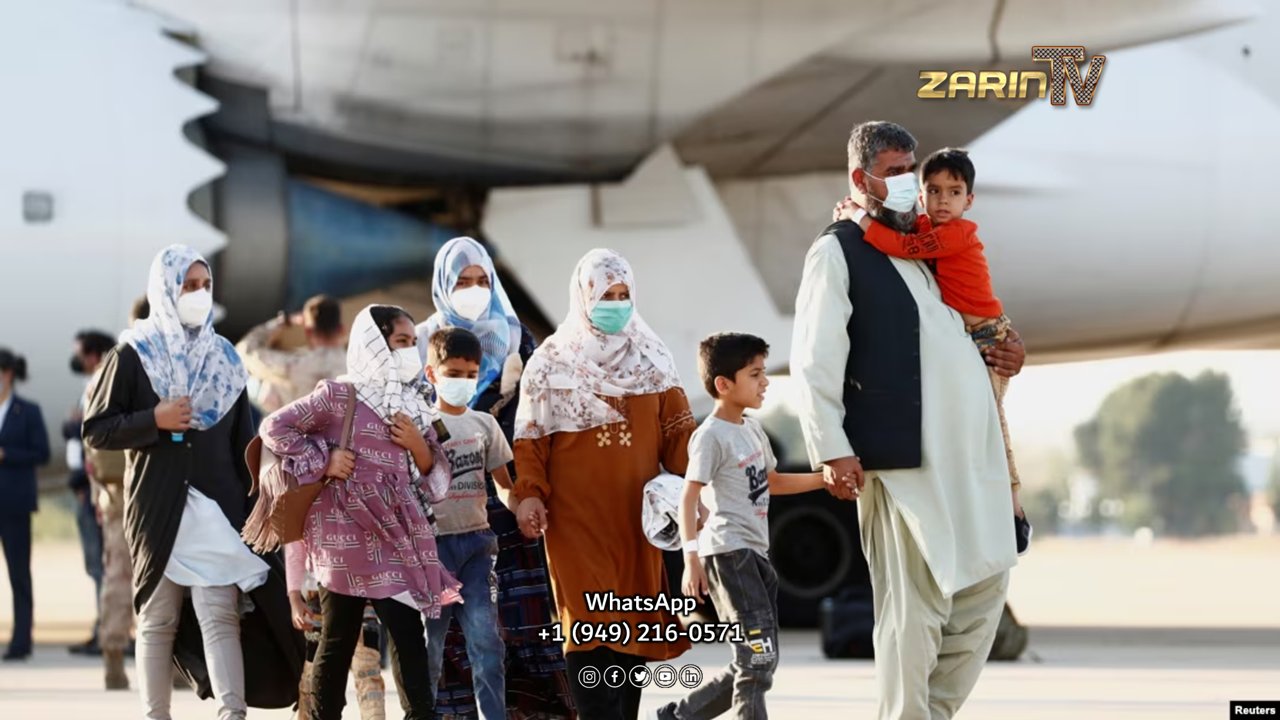 پناهجویان افغان در پاکستان خواستار ازسرگیری اسکان مجدد در امریکا شدند