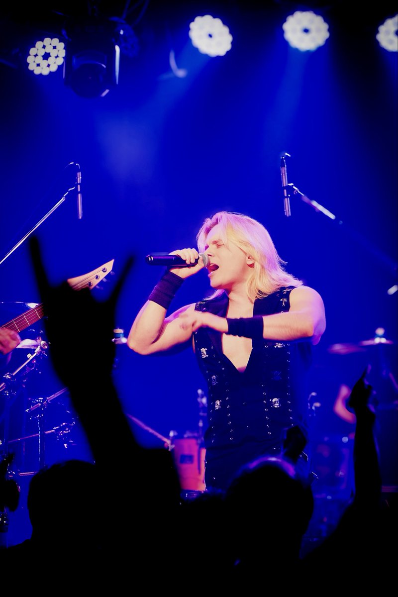 ILLUSION FORCE tweet media