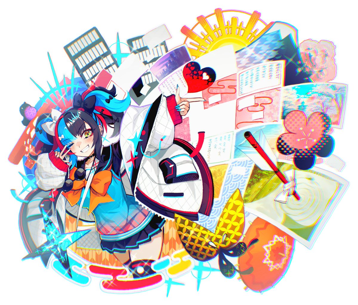 JDH16340114's tweet image. #今月描いた絵を晒そう #FGO
(11月)