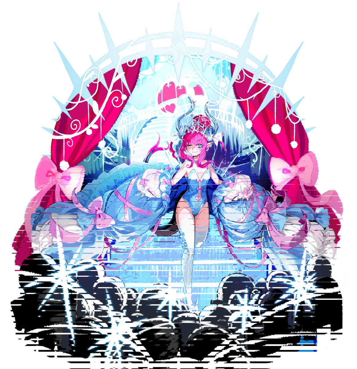 JDH16340114's tweet image. #今月描いた絵を晒そう #FGO
(11月)