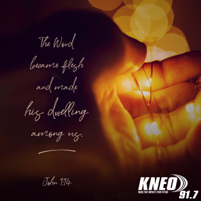 The story of what God was willing to do to save us is amazing.