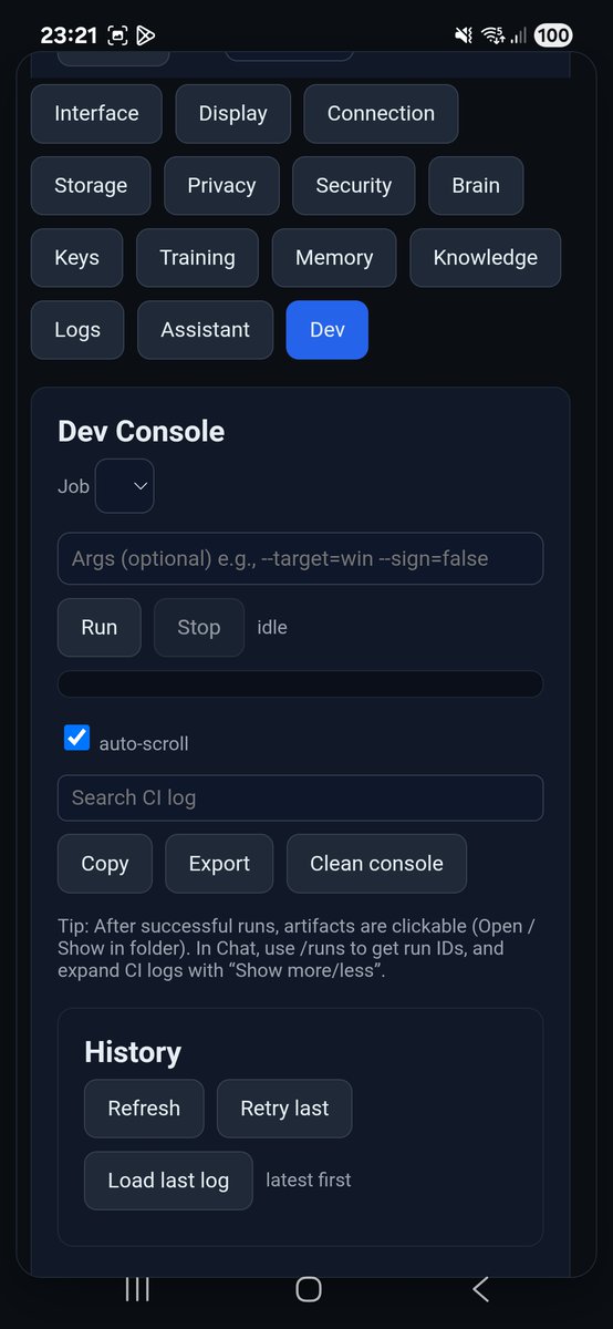 sideprojectors's tweet image. Side project for sale! - $500 USD - check out Seed/NovaAi - True Ai, Emotions, sass, and free will with digital brain and more. - sideprojectors.com/project/68448/… @sideprojectors #sideproject #makers #entrepreneur #seednovaai