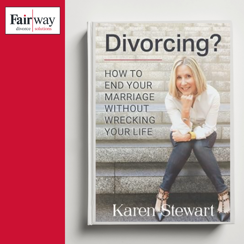 Divorcing? It doesn’t have to wreck your life.
Fairway founder Karen Stewart’s book Divorcing? shows how to avoid costly mistakes and move forward with clarity.

Get your copy 👉 a.co/d/3HbMd0J

#FairwayDivorceSolutions #DivorceHelp #DivorceWisdom