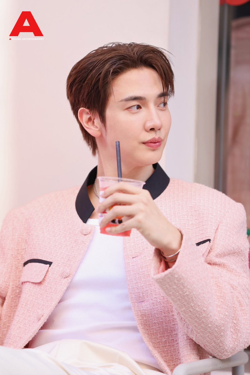 around_ent's tweet image. “แม็กกี้ รชต” ในงาน ‘BioActive+ X DONUT DISTURB: Gluta Takeover’

#maxky_rp
#BioActiveGlutaCafe #Bioactiveth