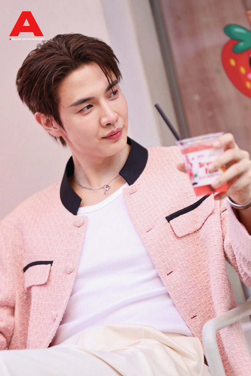 around_ent's tweet image. “แม็กกี้ รชต” ในงาน ‘BioActive+ X DONUT DISTURB: Gluta Takeover’

#maxky_rp
#BioActiveGlutaCafe #Bioactiveth