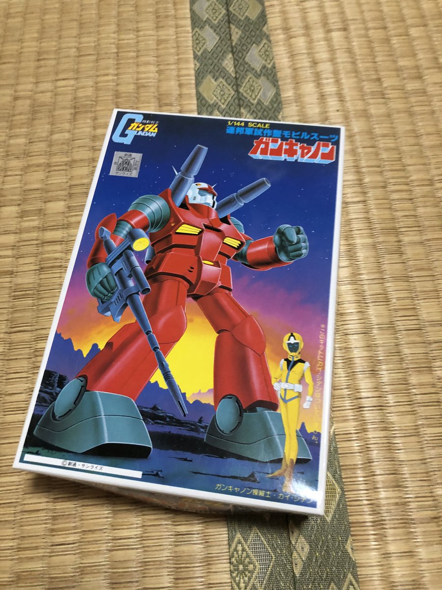 息抜きの息抜きにべスメカのガンキャノンさんで参加するなどします。
ベスメカガンキャノンさんは何回作っても良いものなのです。

 #ベメコン3