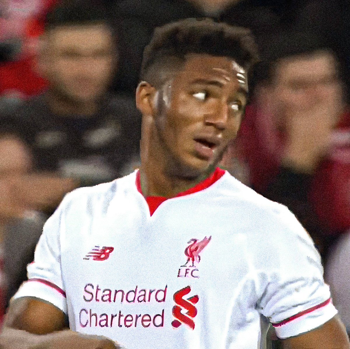 LFC_Tandy's tweet image. 18 years old                               28 years old