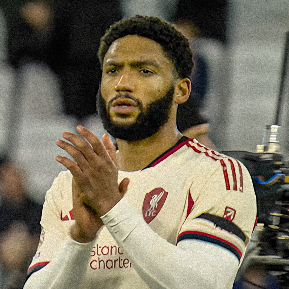 LFC_Tandy's tweet image. 18 years old                               28 years old