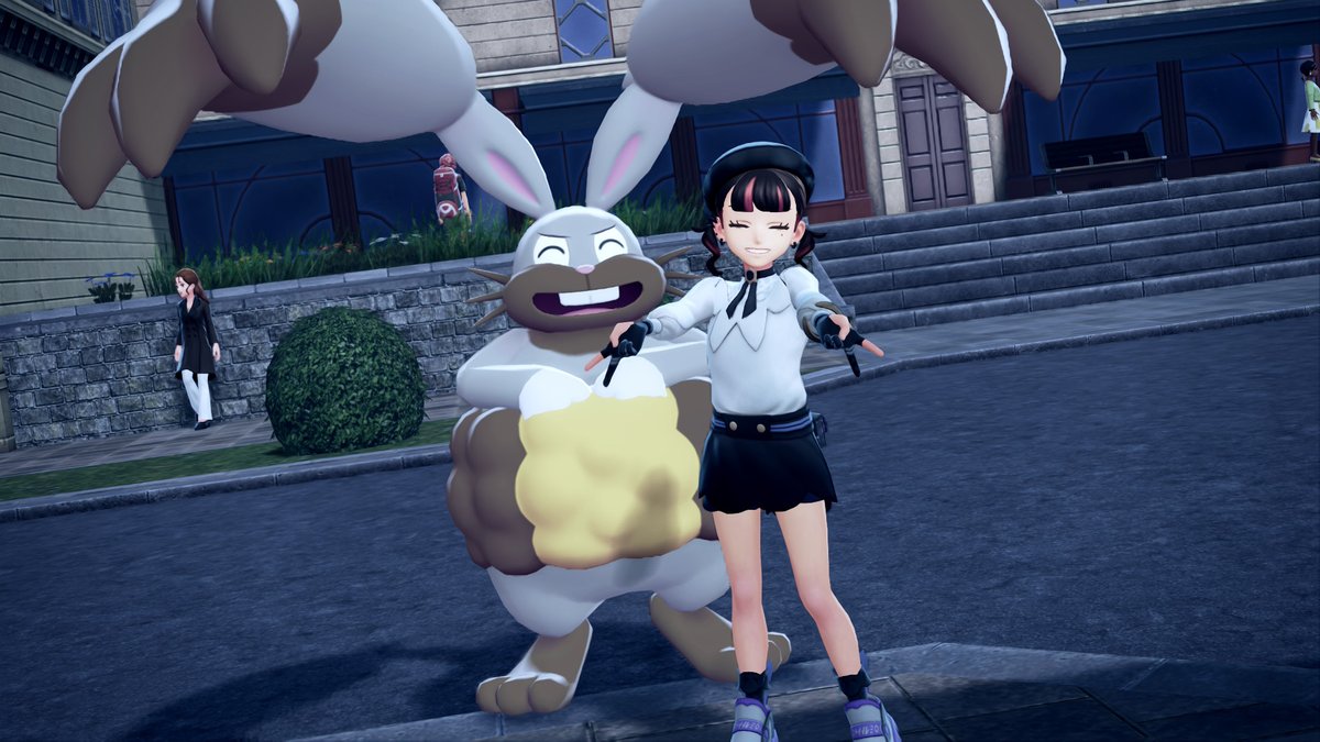 #ポケモンレジェンズZA