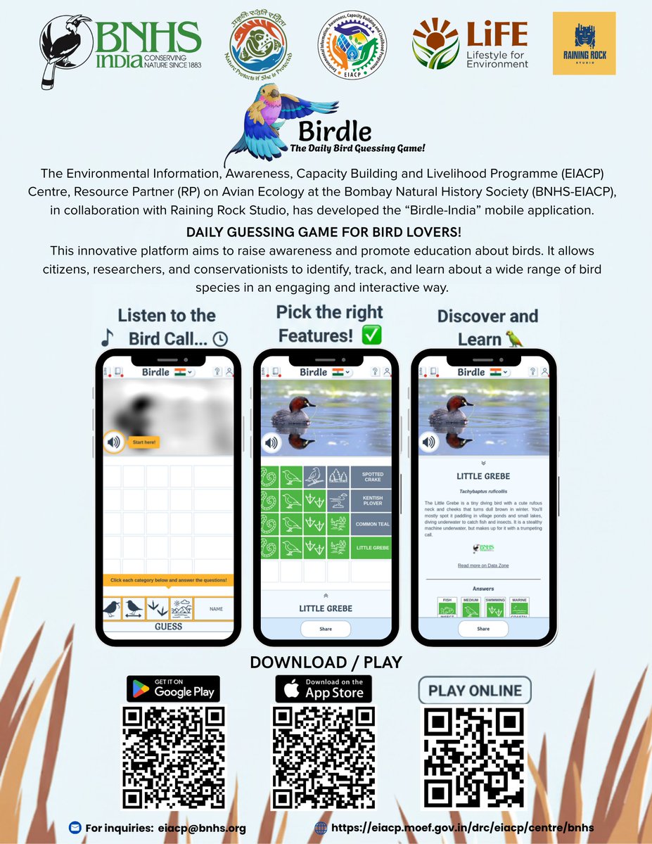 BNHS EIACP tweet media