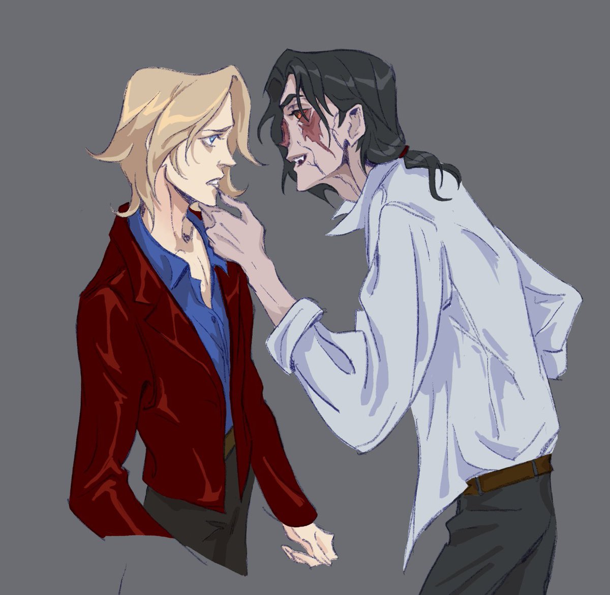 My fav nosferatu #vtm