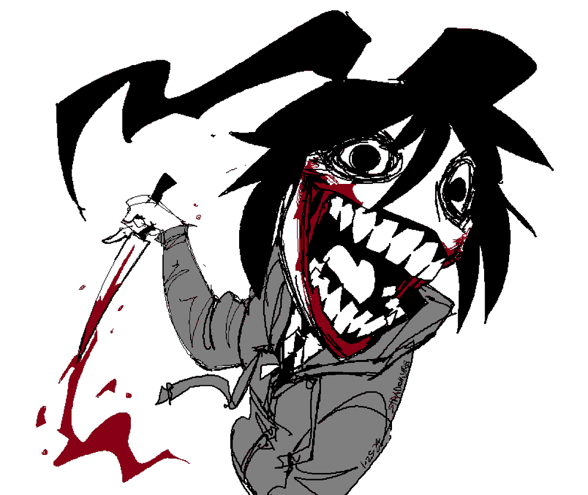 miku the killer