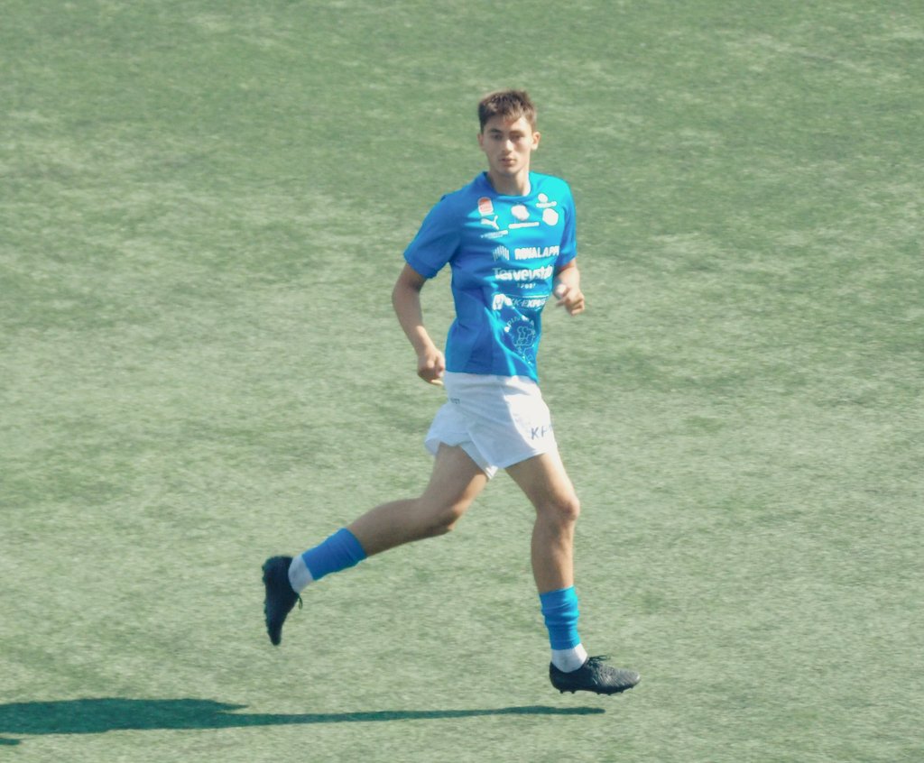 Lukas Ilola siirtyy #RoPS:n väreistä AC Oulun organisaatioon. Kiitos vahvasta panoksestasi sinipaidassa ja tsemppiä tuleviin koitoksiin Luke! 💙 #siniselläsydämellä #Ykkönen