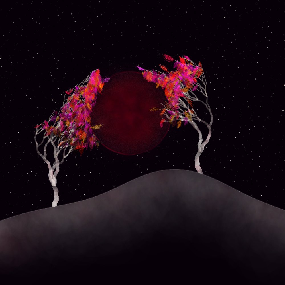 JeffClark's tweet image. Good morning! ☀️
- Added dark mode
- More varied composition
#CodeGenerated #Javascript