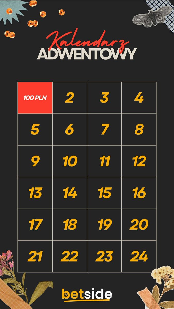 Obstawianie z Betside tweet media