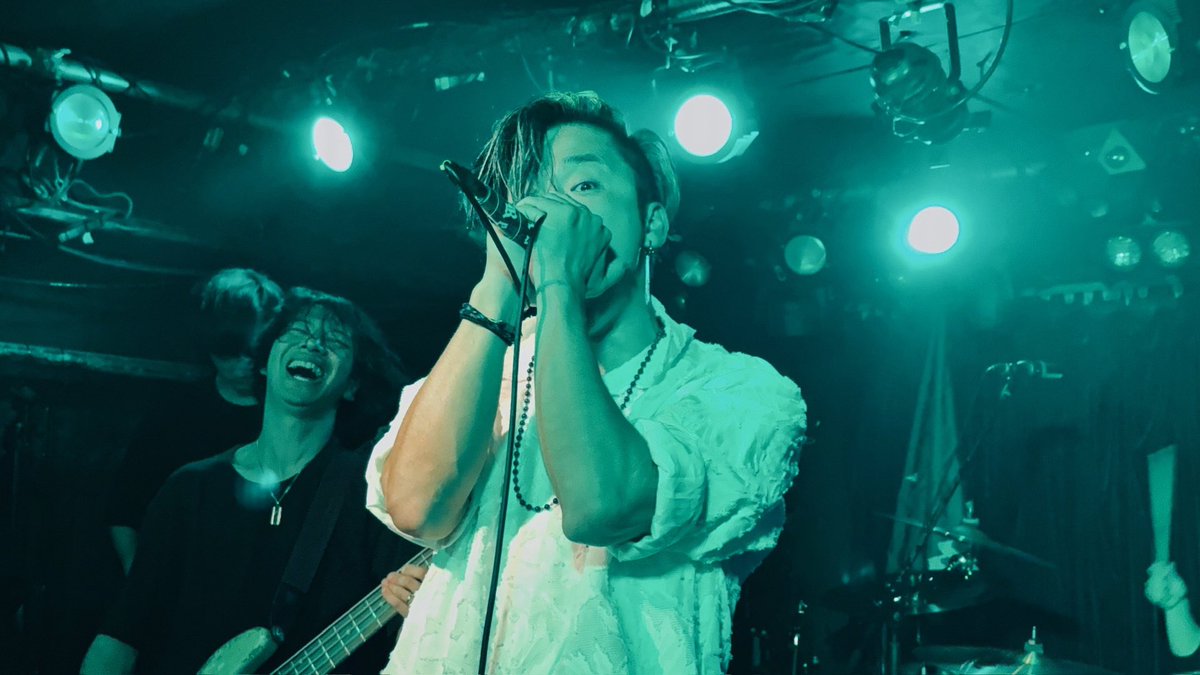 🔥Re;pagers LIVE PHOTO🔥
2025.11.19 下北沢LIVEHOLIC