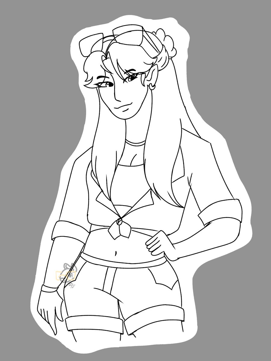 #Jinuweek day 1: Genderbent JINU

She's a diva, she serves cunt and she KNOWS it very well ✨✨

#kpdh #Sajaboys