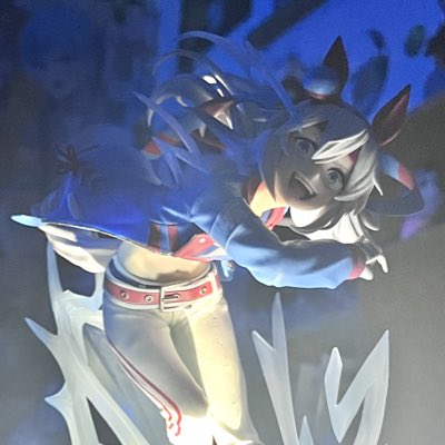 #新しいプロフィール画像
そろそろ相方がオグリになる気がするから
先にアイコン変えとこ