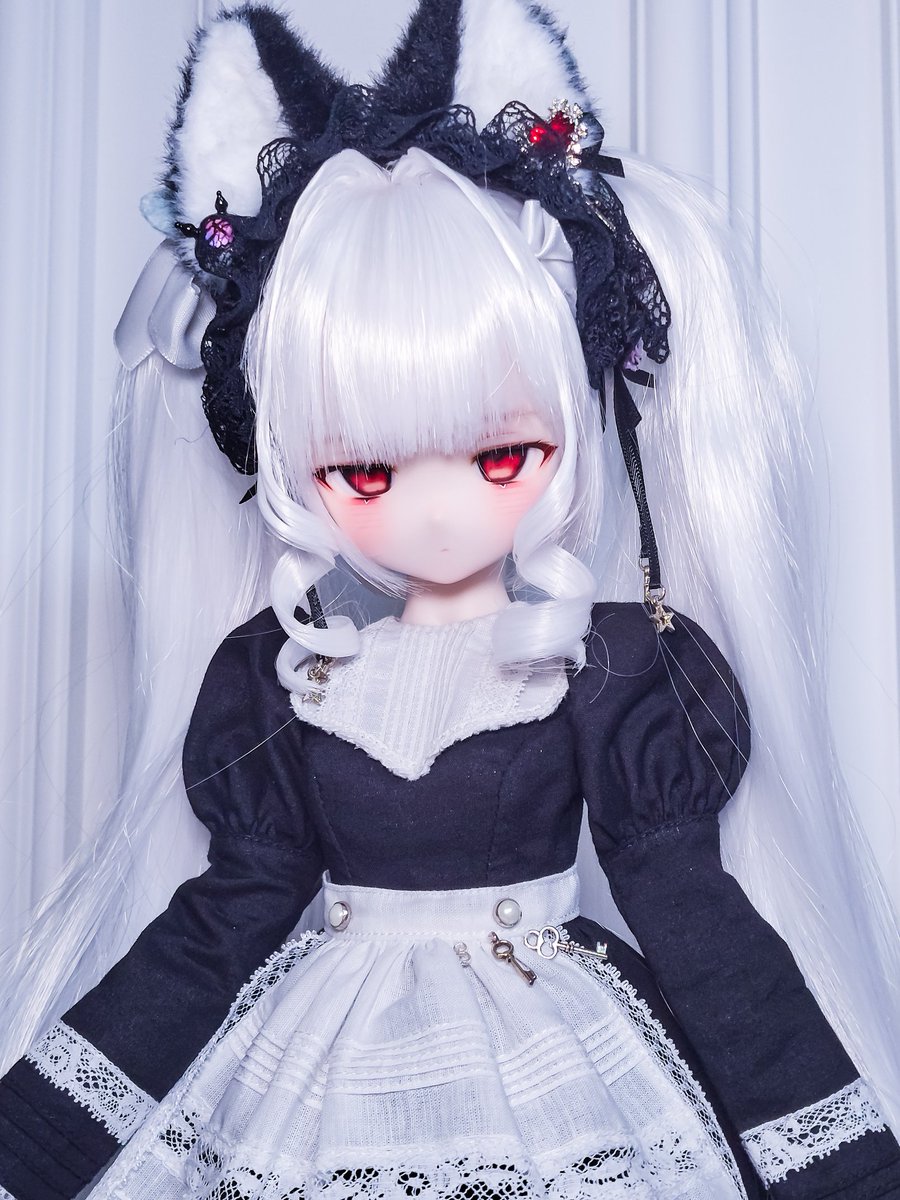 #Guri_子

까칠한 메이드🎀🎀