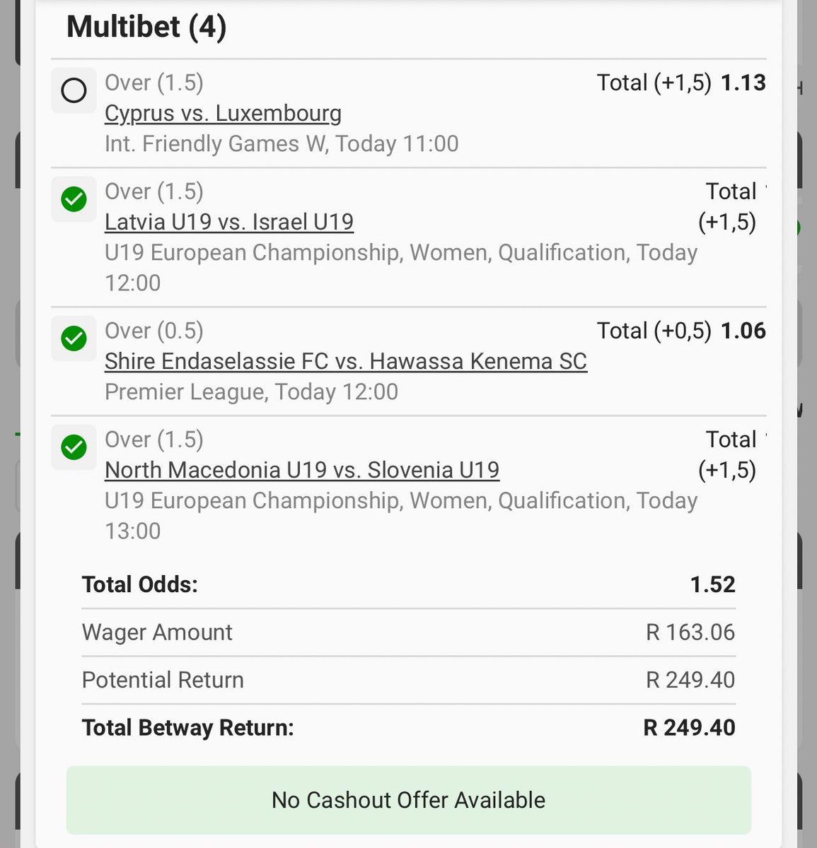 nathanealgordon's tweet image. Let’s try the 19 million challenge by @Jeremiah_b_off 

#betway #roadtoamilly