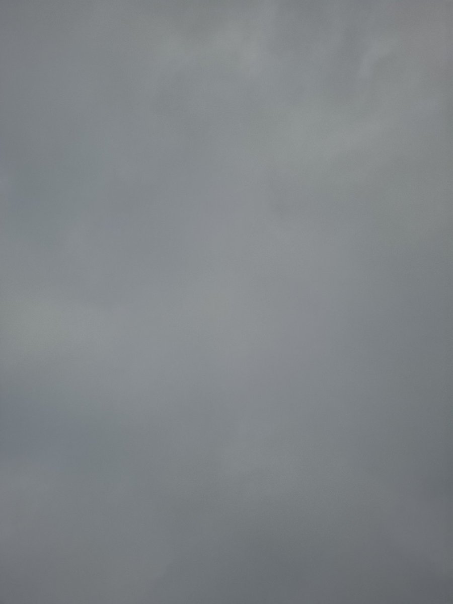 ...Und nun zum Wetter: Wurde wegen schlechter Sichtverhältnisse abgesagt