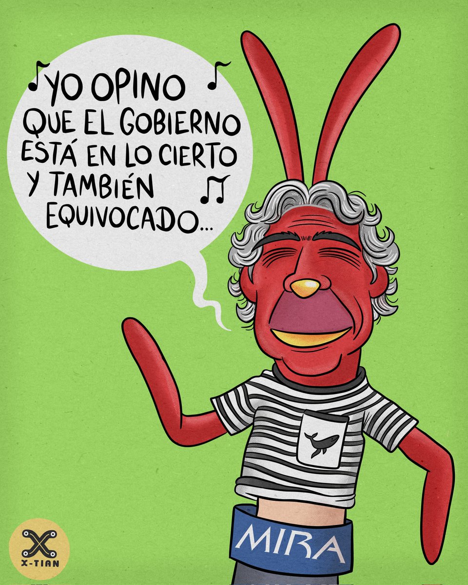 UnCaricaturista's tweet image. Sergio Bodoque. 
Mi caricatura hoy en @PublimetroCol