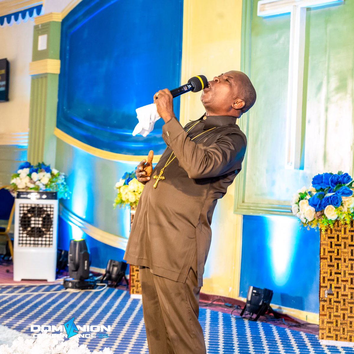 rcilibertytemp's tweet photo. What a mighty move of God! Dominion Conference 2025 ended with testimonies and joy overflowing.
#DC25 #DCat5 #RoyalhouseChapel #libertytemple https://t.co/kvmLF9uaYA