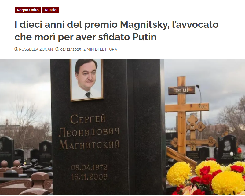 partigggiano's tweet photo. Mentre Marco Travaglio ripete la sua liturgia cremlinese per i casi di corruzione in Ucraina, può essere utile sapere che in Russia chi scava a fondo nell'enorme voragine di corruttela su cui è costruito il potere di Vladimir Putin, finisce ammazzato in galera. https://t.co/r7DAZASz7a