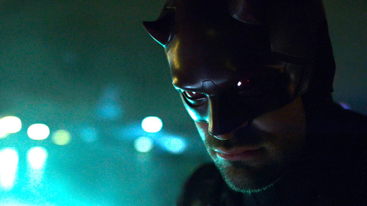 thereddaredev1l's tweet image. Daredevil Season 2 is where Matt got to be Daredevil the most, and I love this season for that