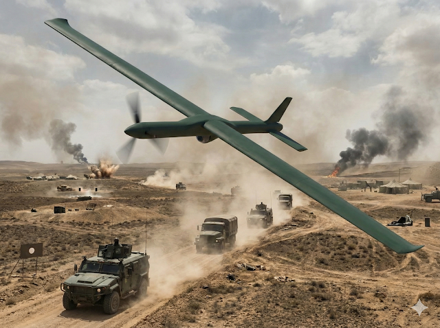 DefenseLrca's tweet photo. Mac Jee e https://t.co/mafSM9Osxc ampliam portfólio de drones com LM-1 Defensor e MQ-25 PTROS 
#MacJee #AeroID #Defensor #MuniçãoSuicida #drone #kamikase #MQ25 #PTROS #ISR
https://t.co/u6UqP7tdg6 https://t.co/rtzJ3bwN1P
