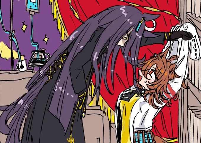 (アナタは1度…怒られたほうがいいと思います)