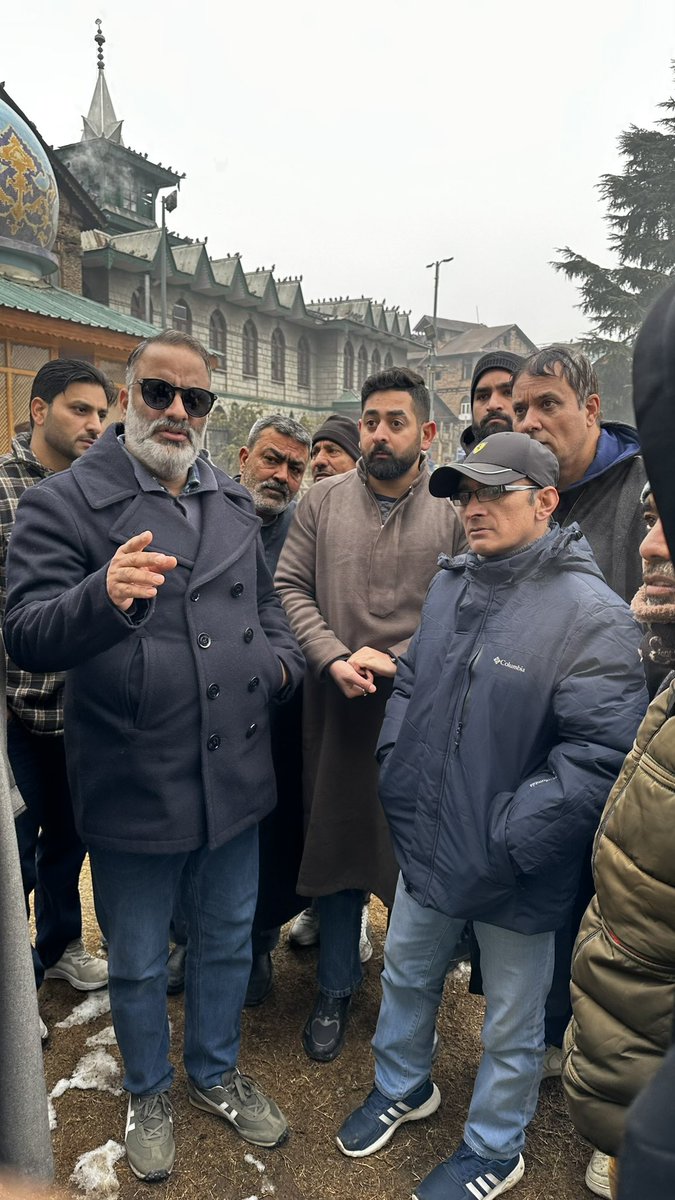 Burhaan Zargar tweet media