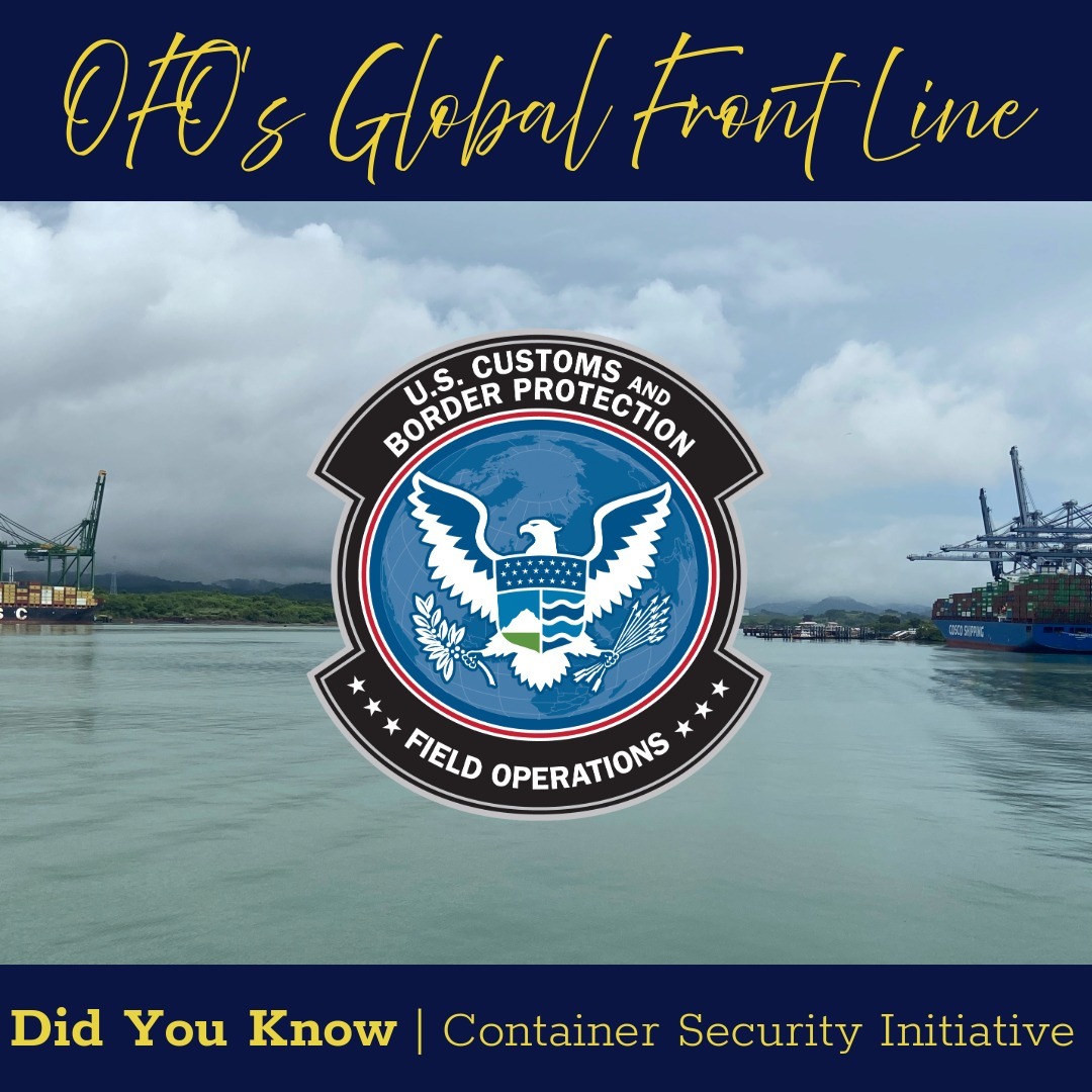 CBP International Field Office tweet media