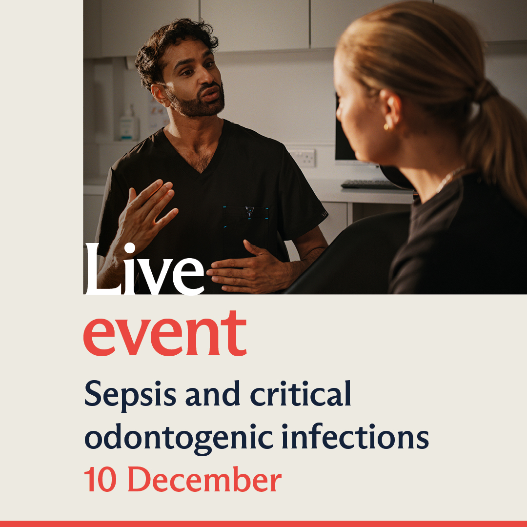 the_ddu's tweet photo. Sepsis and severe infections are rare and hard to spot. 

Join our live event with @Red_Whale_CPD to learn about red flags and when to escalate.

Interact with colleagues, discuss cases, complete polls and more: https://t.co/OC5I9k80q3 https://t.co/U2rBtgZdlR