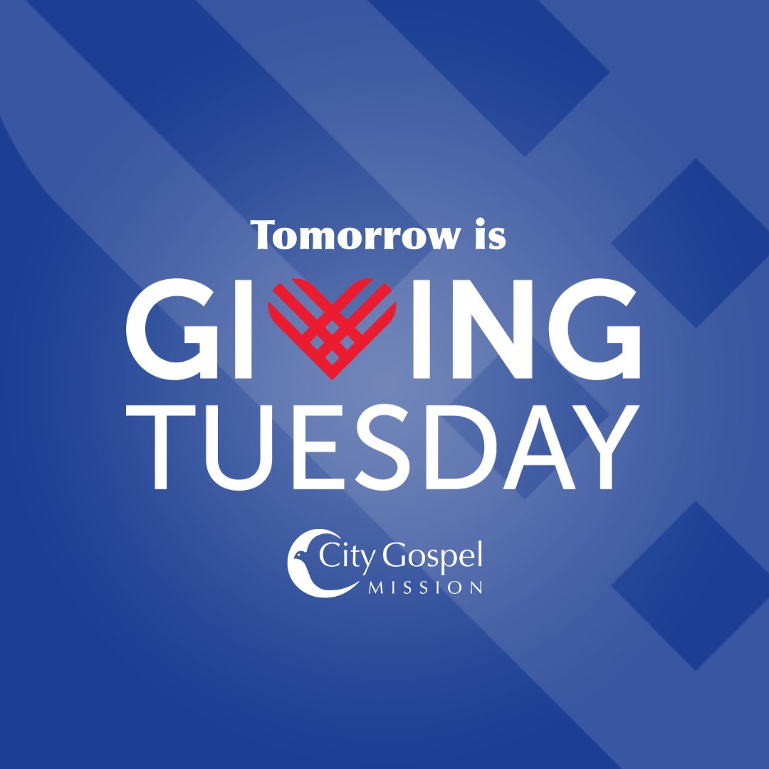 City Gospel Mission tweet media