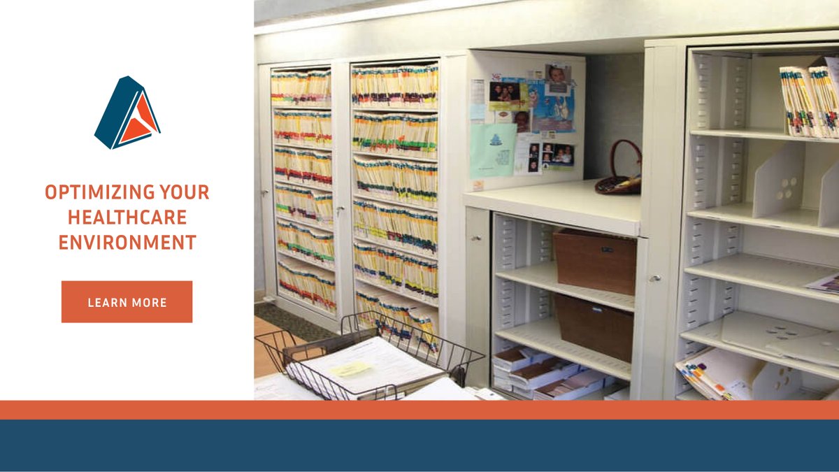AuroraStorage1's tweet image. When patient care is on the line, organized, secure storage is essential. Aurora Storage helps hospitals streamline medical records, pharmacy, and supply management with flexible, space-saving solutions.

➡️ aurorastorage.com/markets/health…

#HealthcareStorage #MedicalShelving