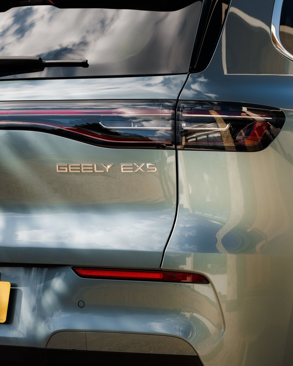 Geely Auto UK tweet media