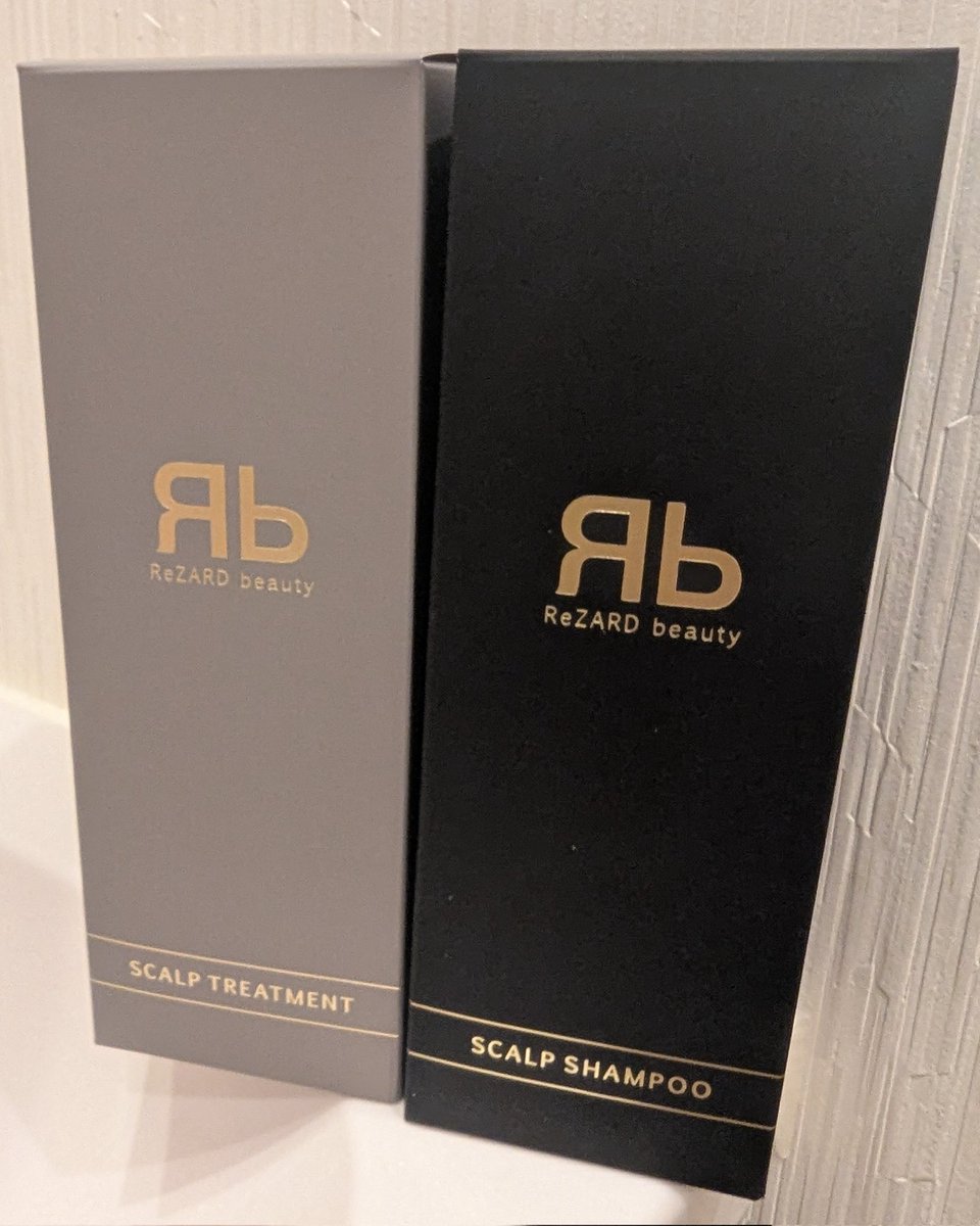 ヒカルのシャンプー値下げ交渉動画に釣られて、つい買ってしまった。
youtu.be/QevbWqSN5B4?si…