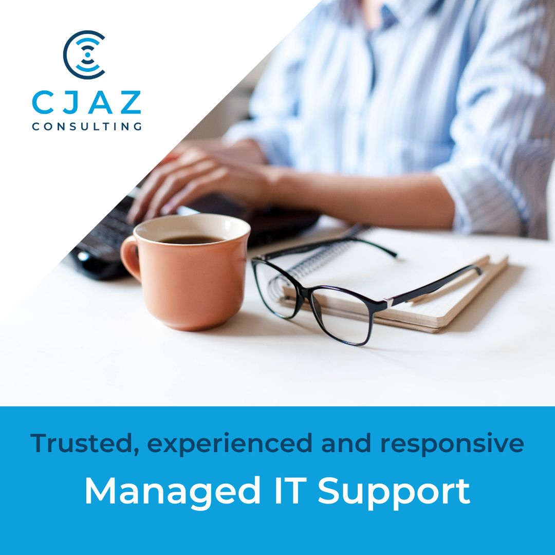 cjaz_consulting's tweet image. Is now the right time for you to review your MSP?

If you&apos;re looking to partner with a professional, experienced MSP that will support your business growth, please get in touch.

cjaz.co.uk/services/manag…

#MSP #ManagedITSupport #ITSupport #ManagedServiceProvider