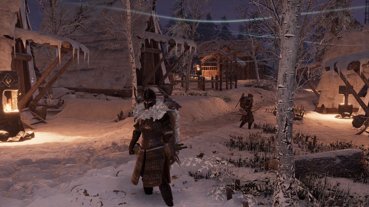 ASKAthegame's tweet image. In some parts of the world, it might be snowing right now… How’s winter treating you so far? ❄️

Screenshots by Password (from our Discord-server)

#ASKA #Screenshots #Winter