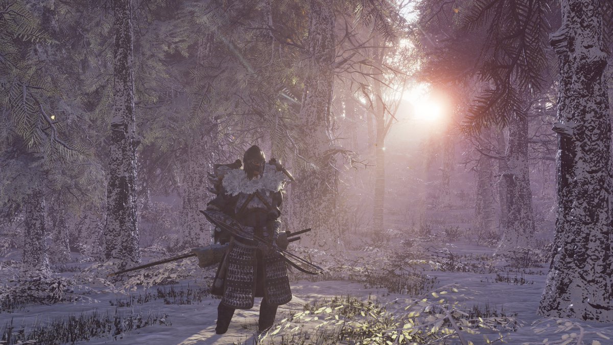 ASKAthegame's tweet image. In some parts of the world, it might be snowing right now… How’s winter treating you so far? ❄️

Screenshots by Password (from our Discord-server)

#ASKA #Screenshots #Winter