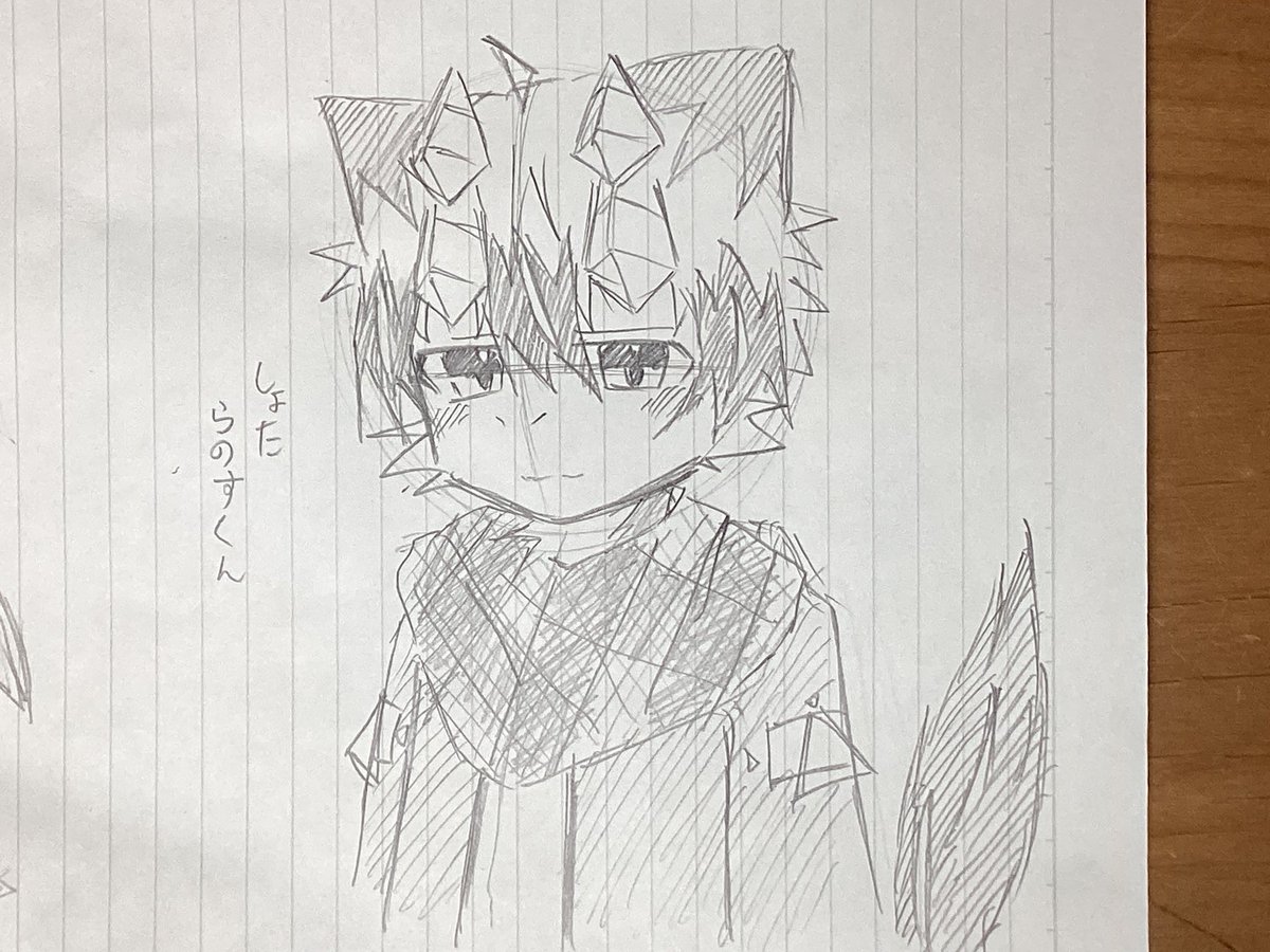 Ktyan0089's tweet photo. #Kaliation89 
しょたらのすくん https://t.co/u8vBmeFcan