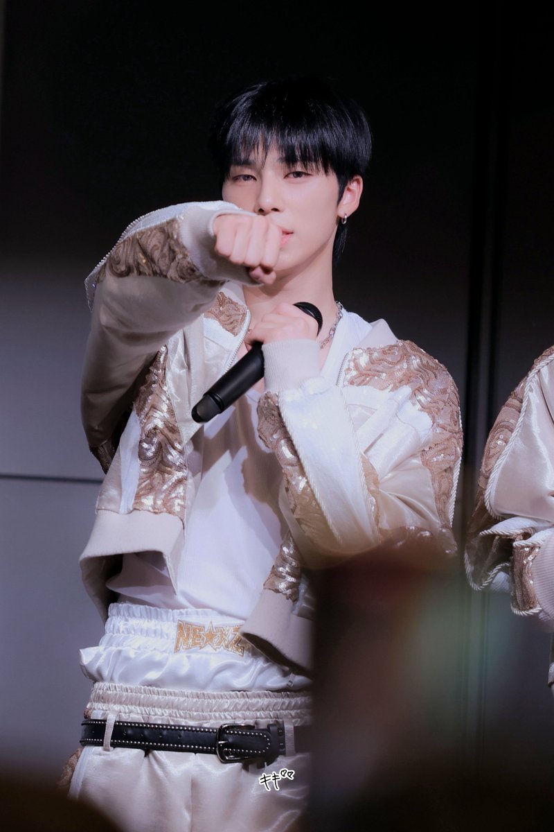 251130 #NEXZ #넥스지 #SOGEON #소건 #ソゴン ゴニパンチ🥊🥊