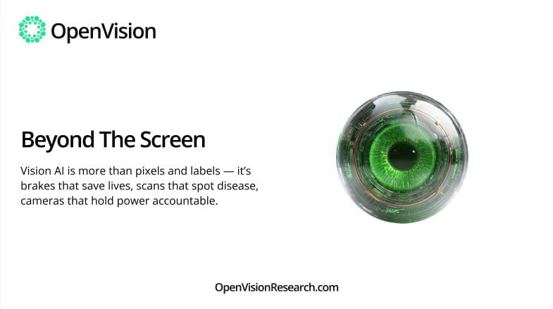 OpenVision tweet media