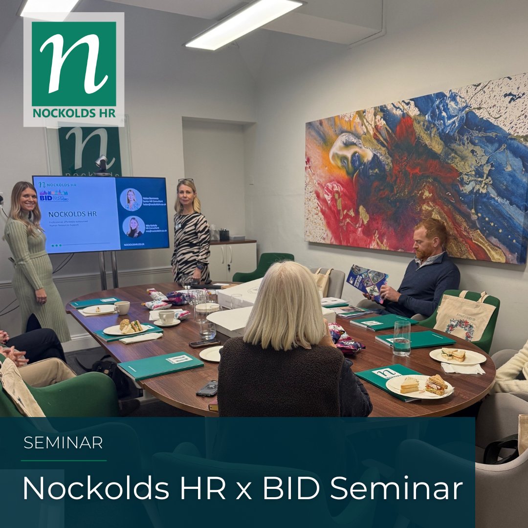 Nockolds HR tweet media