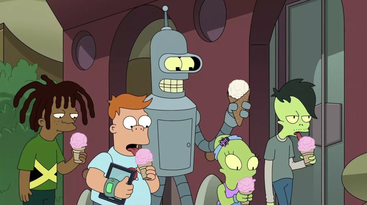 Comedy Central ES 🐉 tweet media