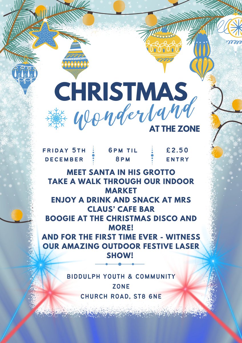 Biddulph Youth and Community Zone (BYCZ) tweet media